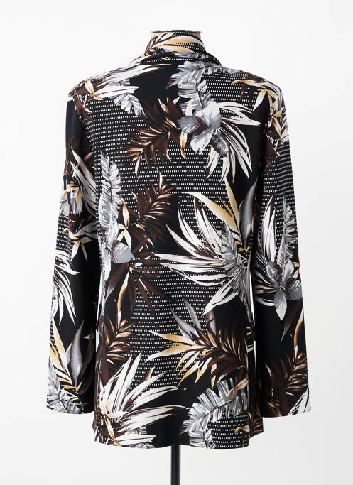 Blazer poches noir JOSEPH RIBKOFF femme