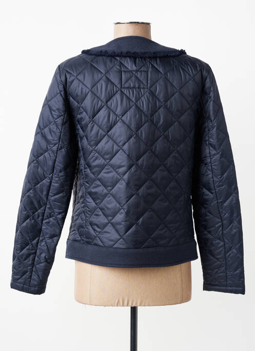 Doudoune poches sans capuche bleu GERRY WEBER femme