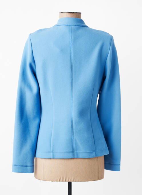 Polaire stretch bleu SOMMERMANN femme