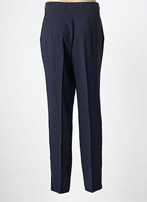 Pantalon slim taille normale taille normale bleu SOMMERMANN femme
