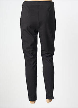 Pantalon 7/8 stretch taille normale noir JOSEPH RIBKOFF femme