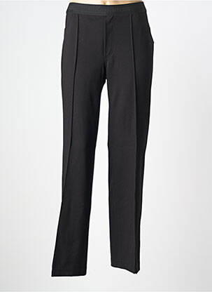 Pantalon flare stretch taille normale noir GARDEUR femme
