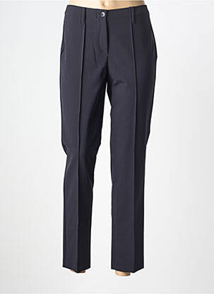 Pantalon slim taille normale taille normale bleu GARDEUR femme