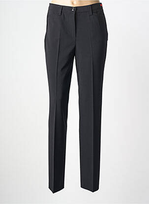 Pantalon slim taille normale taille normale noir GARDEUR femme