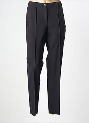 Pantalon slim taille normale taille normale noir GARDEUR femme