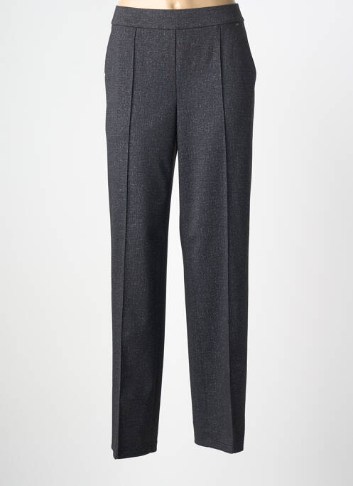 Pantalon droit stretch taille normale gris GERRY WEBER femme
