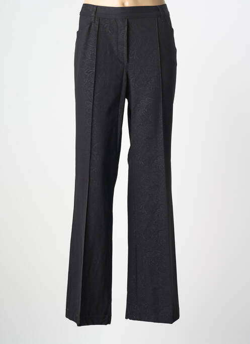 Pantalon flare taille élastique taille normale noir GARDEUR femme