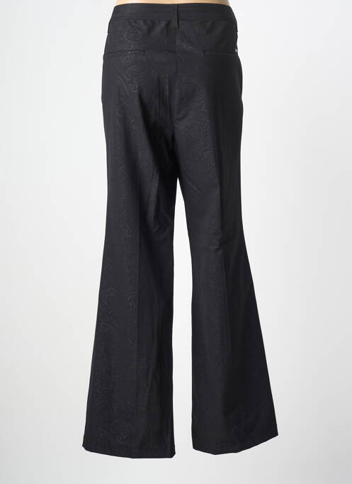 Pantalon flare taille élastique taille normale noir GARDEUR femme