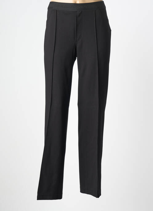 Pantalon flare stretch taille normale noir GARDEUR femme