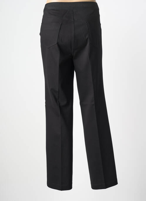 Pantalon flare stretch taille normale noir GARDEUR femme