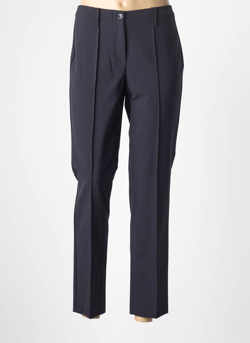 Pantalon slim taille normale taille normale bleu GARDEUR femme