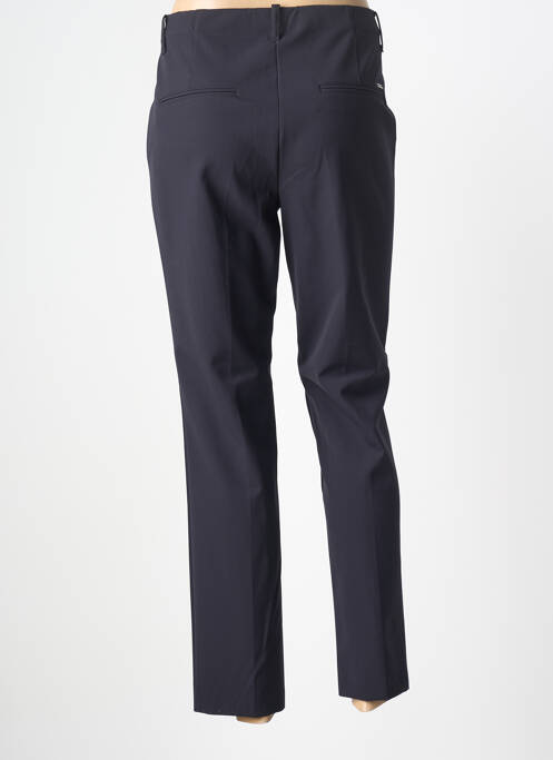 Pantalon slim taille normale taille normale bleu GARDEUR femme