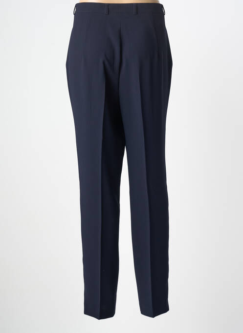 Pantalon slim taille normale taille normale bleu SOMMERMANN femme