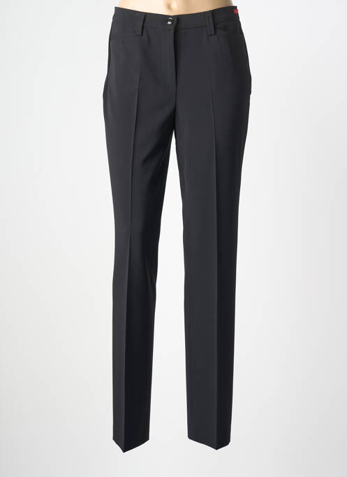 Pantalon slim taille normale taille normale noir GARDEUR femme