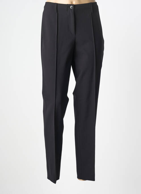 Pantalon slim taille normale taille normale noir GARDEUR femme