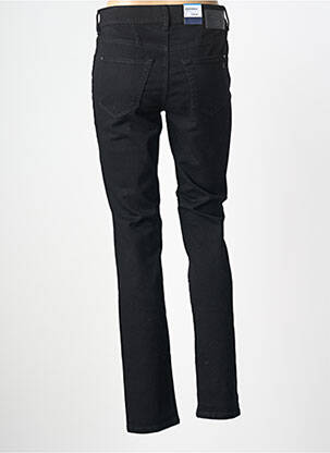 Jeans coupe slim taille normale taille normale noir GARDEUR femme