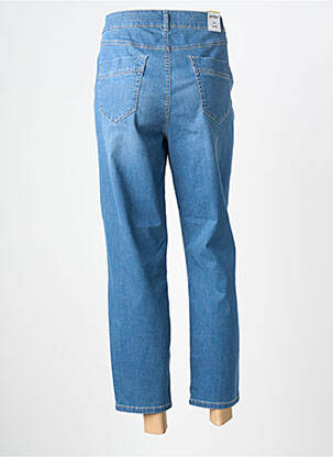 Jeans coupe slim stretch taille normale bleu GARDEUR femme