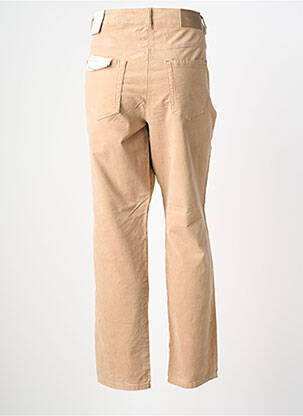 Jean coupe mom poches taille normale beige GERRY WEBER femme