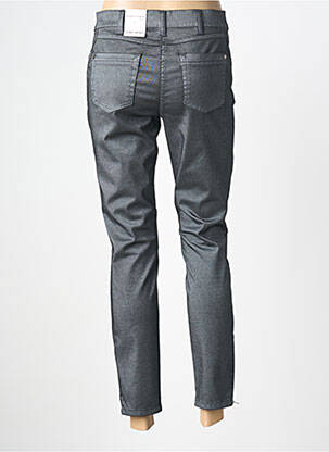 Jeans coupe slim stretch taille normale gris GERRY WEBER femme