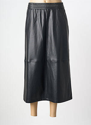 Jupe longue coupe droite noir GARDEUR femme