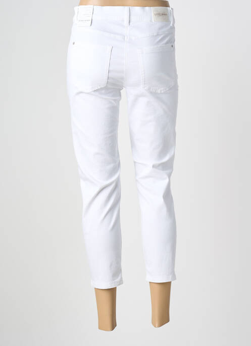 Jeans coupe slim taille normale taille normale blanc GERRY WEBER femme