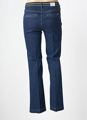 Jeans bootcut taille normale taille normale bleu GARDEUR femme
