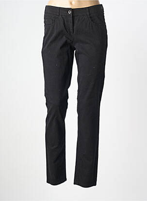 Jeans coupe slim stretch taille normale noir ATELIER GARDEUR femme