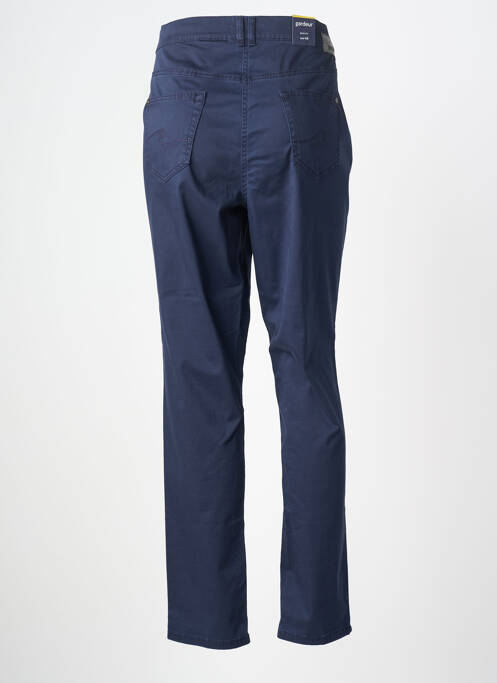 Jeans coupe slim taille normale taille normale bleu ATELIER GARDEUR femme