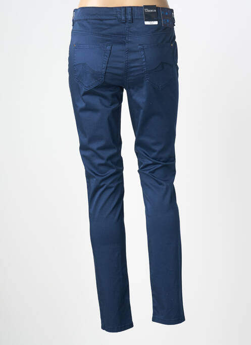 Jeans coupe slim stretch taille normale bleu ATELIER GARDEUR femme