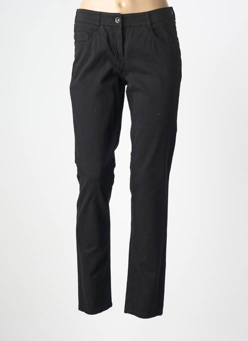 Jeans coupe slim stretch taille normale noir ATELIER GARDEUR femme