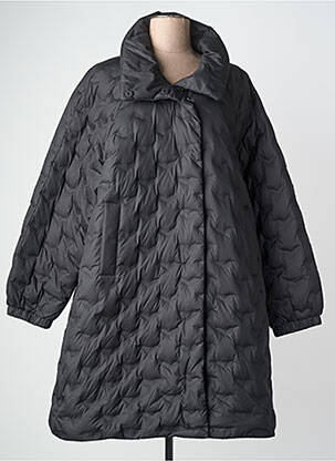 Doudoune manches longues sans capuche noir GERRY WEBER femme