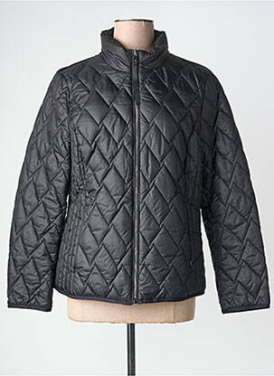 Doudoune poches sans capuche noir GERRY WEBER femme