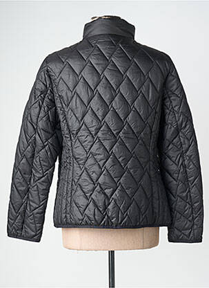 Doudoune poches sans capuche noir GERRY WEBER femme