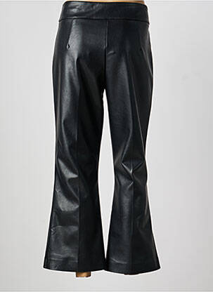 Pantalon droit stretch taille normale noir JOSEPH RIBKOFF femme
