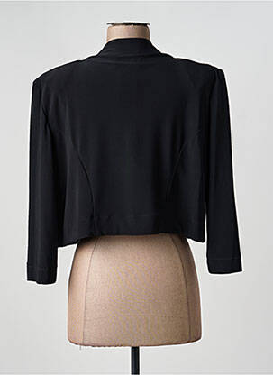 Veste casual coupe cintrée noir JOSEPH RIBKOFF femme