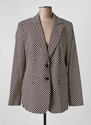 Blazer coupe cintrée noir GERRY WEBER femme