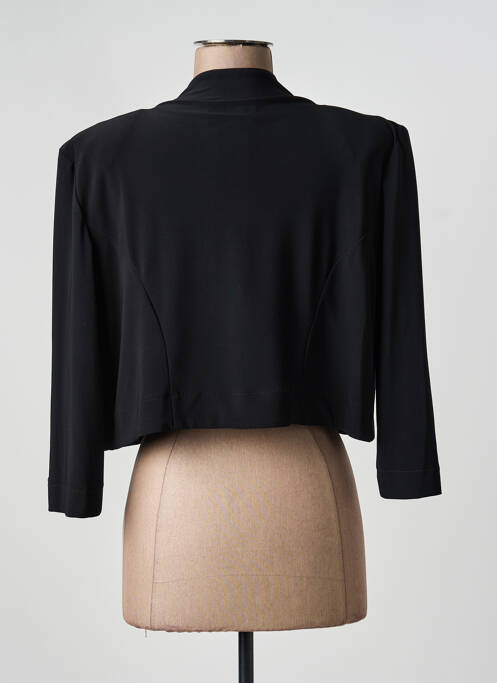Veste casual coupe cintrée noir JOSEPH RIBKOFF femme