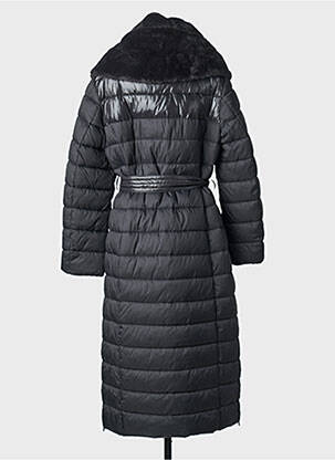Doudoune manches longues sans capuche noir GERRY WEBER femme