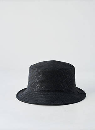 Chapeau bande anti-transpiration noir CRAMBES femme