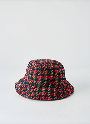 Chapeau bande anti-transpiration noir CRAMBES femme