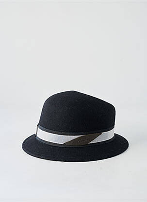 Chapeau bande anti-transpiration noir CRAMBES femme
