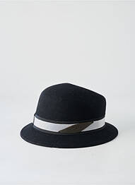 Chapeau bande anti-transpiration noir CRAMBES femme