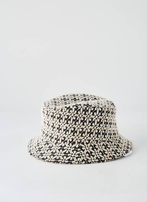 Chapeau bande anti-transpiration blanc CRAMBES femme