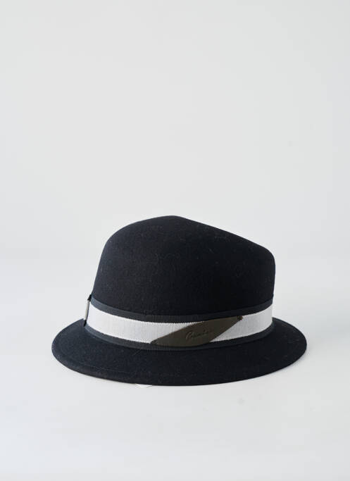 Chapeau bande anti-transpiration noir CRAMBES femme