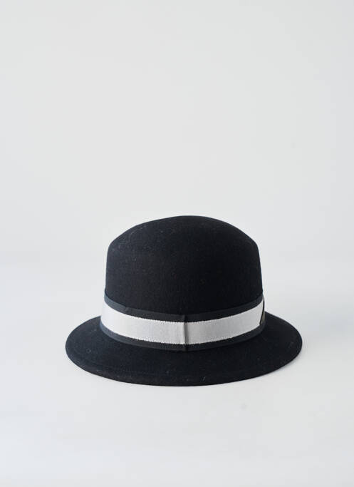 Chapeau bande anti-transpiration noir CRAMBES femme