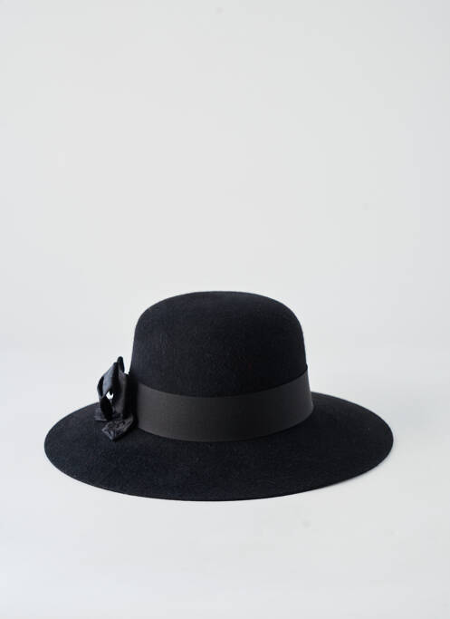 Chapeau bande anti-transpiration noir CRAMBES femme