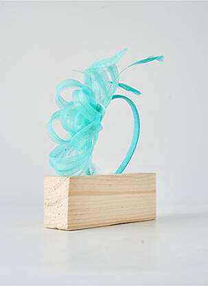 Accessoire pour cheveux serre-tête vert MCBURN femme