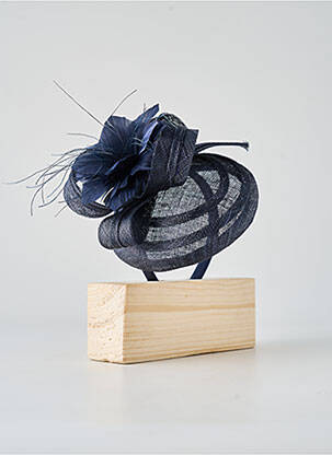 Accessoire pour cheveux serre-tête bleu MCBURN femme