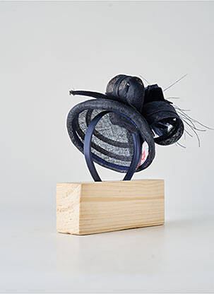 Accessoire pour cheveux serre-tête bleu MCBURN femme
