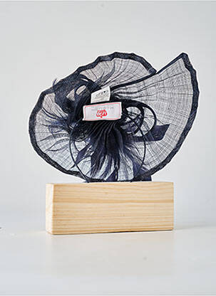 Accessoire pour cheveux serre-tête bleu MCBURN femme